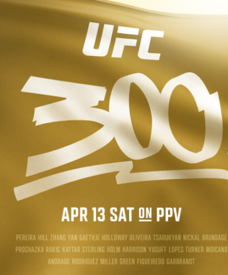 UFC 300 : des sacrées guerres dans la carte pré-préliminaire, tous les résultats !